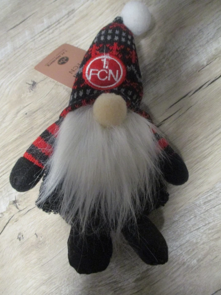 1.FC Nürnberg Weihnachts Wichtel