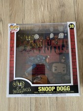 Funko Pop! Álbumes: Figura Bobblehead Snoop Dogg - Doggystyle (38)