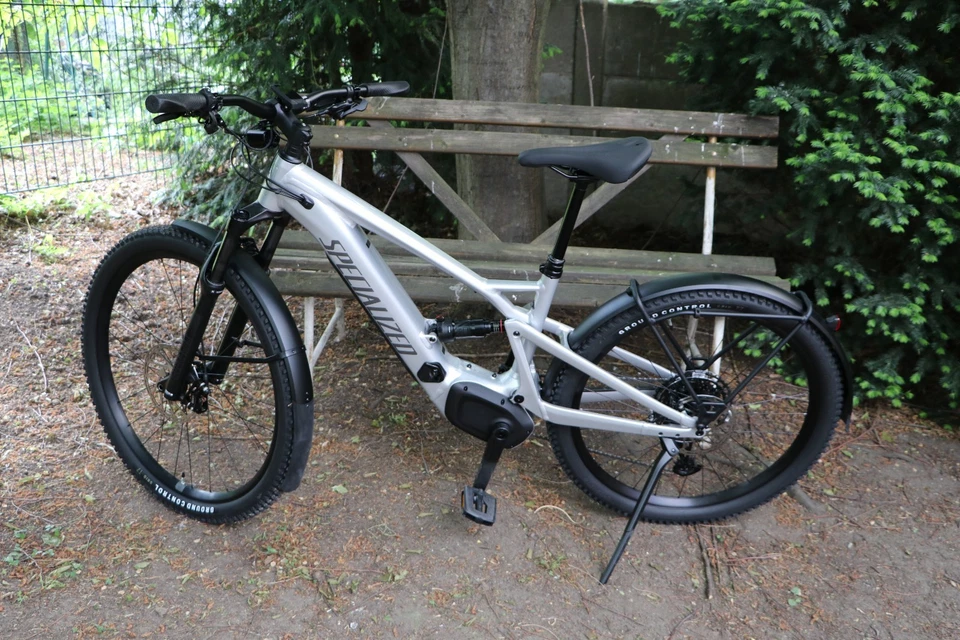 Specialized Turbo Tero X 4.0 Gr. M - NEU - Bild 2 von 4