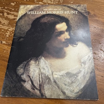 The Return Of William Morris Hunt Vose Galleries Of Boston Paintings PB 1986