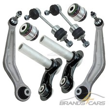 ATEC QUERLENKER HINTEN+KOPPELSTANGE+LAGER SATZ SET FÜR BMW 5-ER E60 E61 520-550