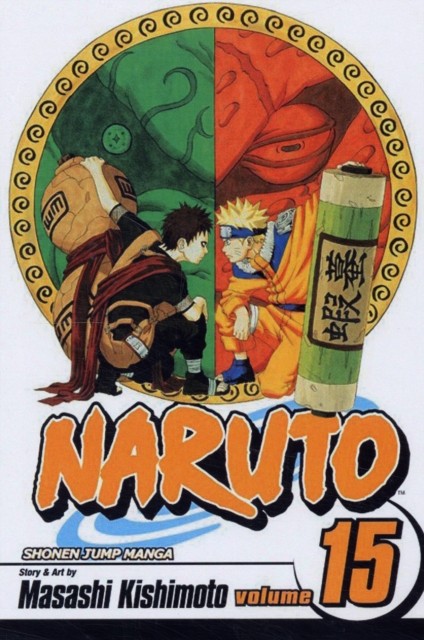 Naruto, Vol. 15: Volume 15 - Image 3