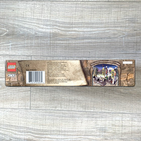 NEW Lego Harry Potter 4733 The Dueling Club 2002 Building Toy Set