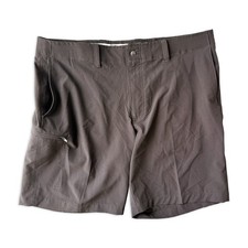 Callaway Golf Performance Shorts Mens 38 Black 4-Way Super Stretch Cargo