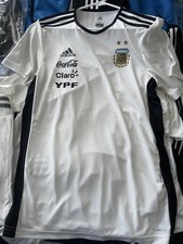 Argentina Adidas AFA Gym shirt LARGE