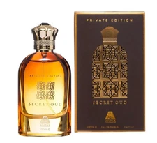 Anfar Men's Secret Oud EDP Spray 3.4 oz Fragrances 6292257586916