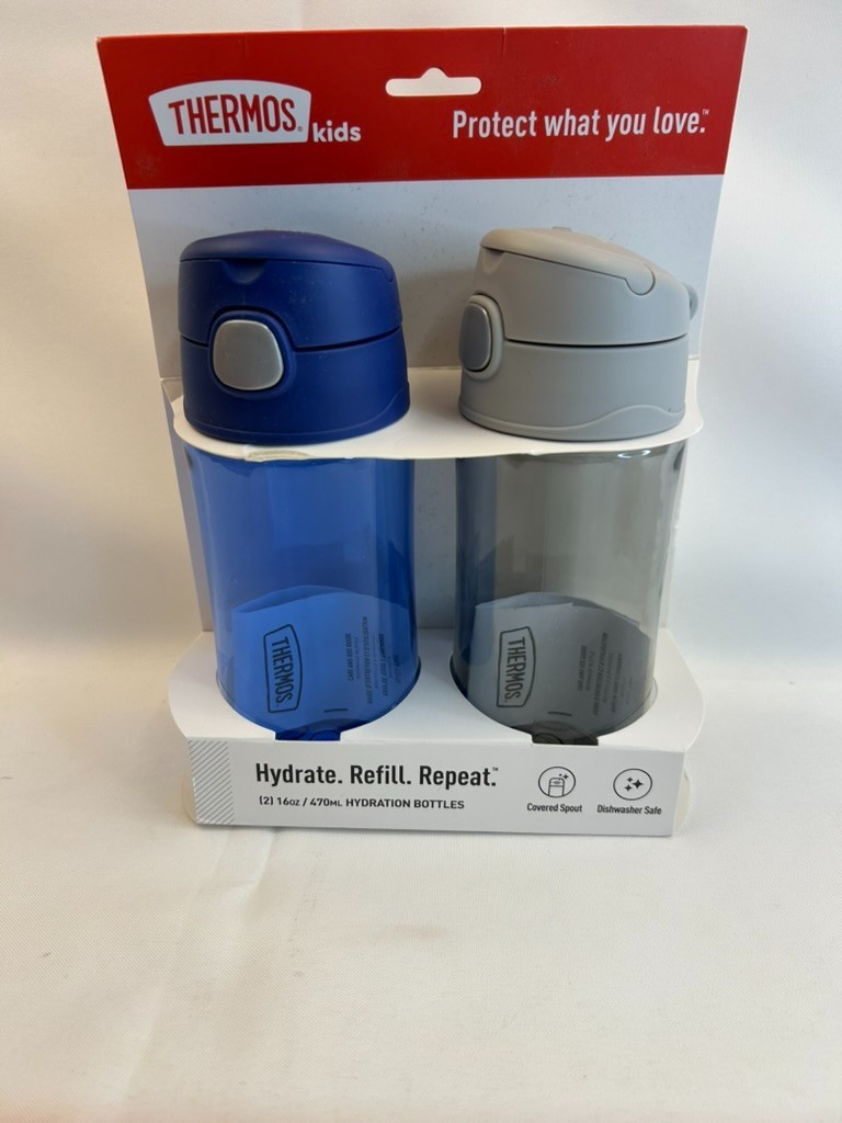2-pack Blue/grey New In Package