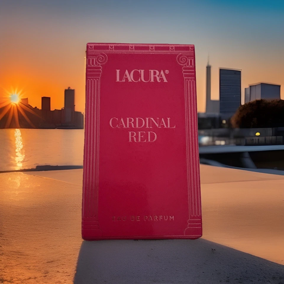 Lacura Cardinal Red 50ml EAU DE PARFUM