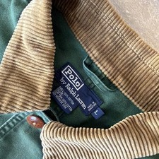 Polo Ralph Lauren Mens Chore Barn Fishing Can...