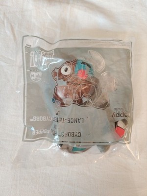 DC Teen Titans Go Cyborg Figur 2017 McDonalds Happy Meal Neu
