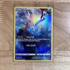 Manaphy  GG06/GG70 - SWSH: Crown Zenith: Galarian Gallery - Taira Akitsu - NM on eBay