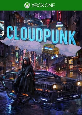 Cloudpunk Code per eMail (Xbox Live) Deutsch