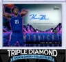 2023-24 Topps Midnight Kobe Brown Horizon SIgnatures Rookie Auto Clippers H304
