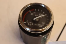 2006-2015 PETERBILT 386 SECONDARY BRAKE CLUSTER GAUGE Q43-6066-132C OEM