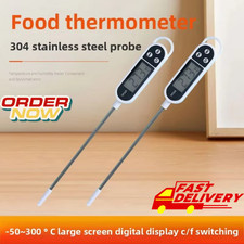 Digital Food Thermometer Meat Temperature Probe BBQ Turkey Kitchen Food Cooking