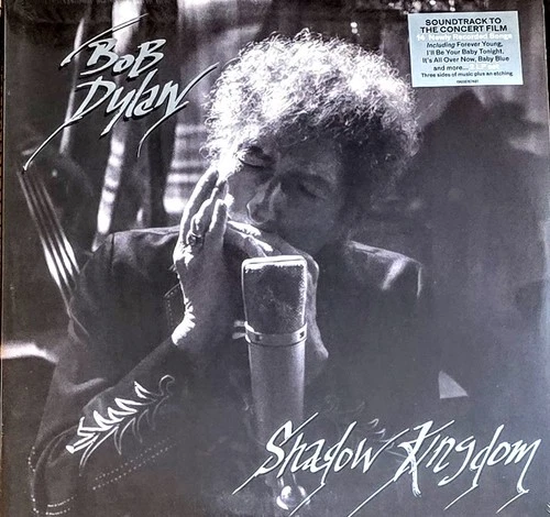 BOB DYLAN SHADOW KINGDOM - VINYL 2-LP SET " NEW, SEALED "