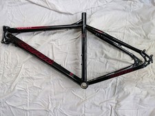 Carrera Vengeance Limited Edition (Ltd) frame only.  Size large (20inch, 510cm).