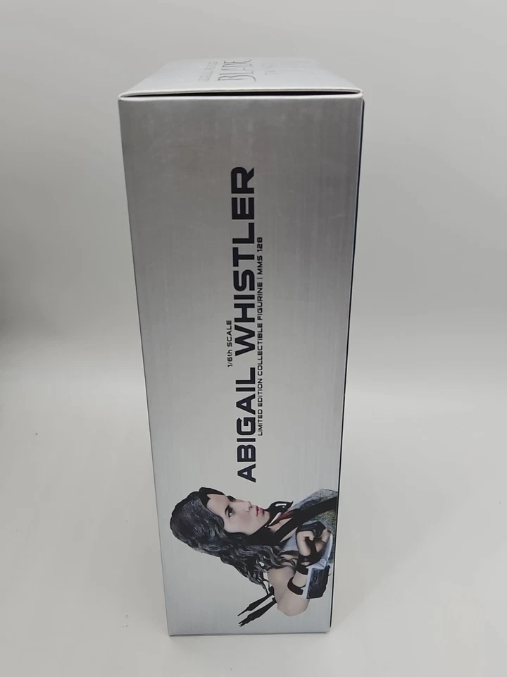 ДЕФЕКТНЫЙ Hot Toys Abigail Whistler лезвие Trinity 16 масштаб MMS128 в Bo G1N - Изображение 2 из 4