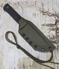 HAND MADE KYDEX SHEATH FOR COLD STEEL MASTER HUNTER, COMBAT CLIP, CS088