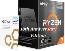 AMD Ryzen 7 5800X3D 8-core, 16-Thread Desktop Processor for sale