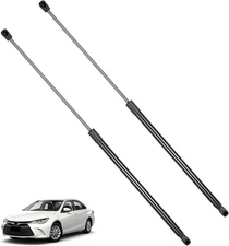 2 Front Hood Lift Support Struts Gas Spring Shocks For 2012-2018 Toyota Camry