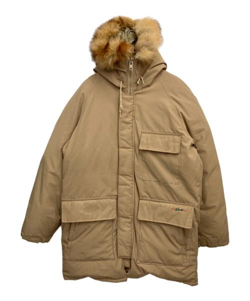 Schott                    Down jacket beige 9510 - image 1