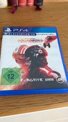 Star Wars: Squadrons (PS4, 2020)
