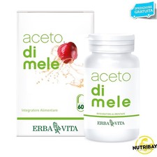 ERBA VITA ACETO DI MELE 60 caps vegetali