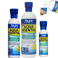 API Aqua Essential Water Conditioner Dechlorinator Tap Safe Water Aquarium Fish