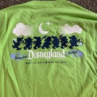 New Vintage Being Up All Night Makes Me Dopey Disneyland 24 Hour Shirt Size 2 Xl — photo 3