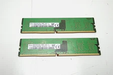 SK Hynix 8GB (2x 4GB) DDR4 2400MHz RAM | Tested and Working