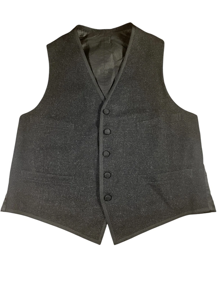 1940s Vintage Vests for Men for sale | eBay