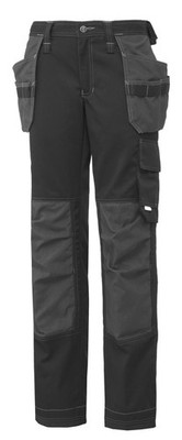 Helly Hansen Damen Arbeitshose Montage Handwerker Berufskleidung Bauarbeiter 48