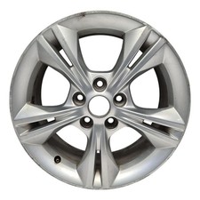 Ford Focus Mk3 11-18 7j 5 Spoke 16 Inch Alloy Wheel Silver Free Delivery 1838014