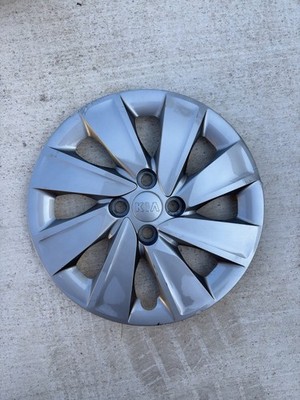 2007-2011 Kia Rio 15'' HubCap Wheel Cover OEM 52960H9150