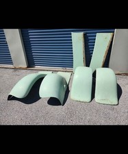 1929 Chevy Coupe Fender Running Board Body Kit