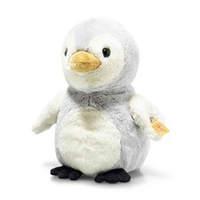 Steiff Lio Pinguin 21 cm hellgrau  062490 - neu und originalverpackt