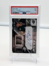 2022-23 SPx Hockey Cards Checklist and Odds 31