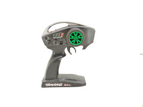 Traxxas Tqi Original 2.4GHz Radio Transmitter Bandit Slash Rustler Used 50/70