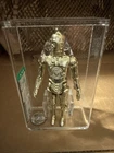 Vintage 1977 Star Wars Kenner AFA 75+ C-3PO Loose Figure HK