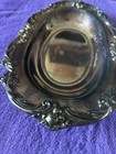 Vintage King Francis Reed & Barton 13” Silver Oval  Serving Platter — photo 2