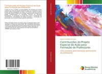 ContribuiçõEs Do Projeto Especial De AçãO Para FormaçãO De Professores Sensato