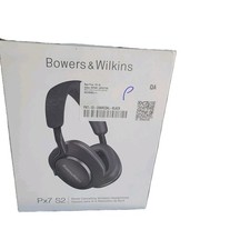 Bowers Wilkins Px7 S2 Black Wireless Over Ear Headphones Used Parts Only