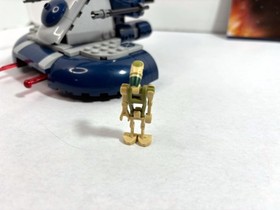 LEGO Star Wars LOT: TIE Fighter 9492 (2012) + Armored Assault Tank (AAT) 75283