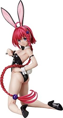FREEing to Love-Ru Darkness: MEA Kurosaki (Bare Leg Bunny Ver.) PVC im Maßsta...
