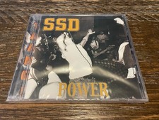 SSD "Power" (CD, Taang, 1993)