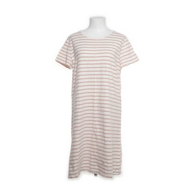 Universal Thread, Kleid, Größe: L, Beige/Mehrfarbig #DtH
