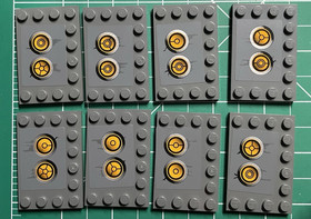 1x Lego 8759 BIONICLE / Battle of Metru Nui - 100% Complete w/Instructions