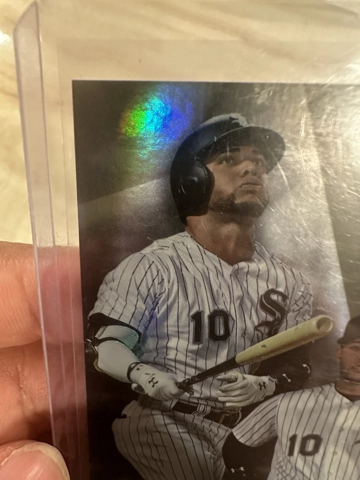2018 Topps Gold Label - Yoan Moncada Class 3 And 1/1 - Image 4 of 4
