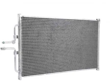 A/C Condenser For 1988-1990 GMC C3500 1989 RQ257WG